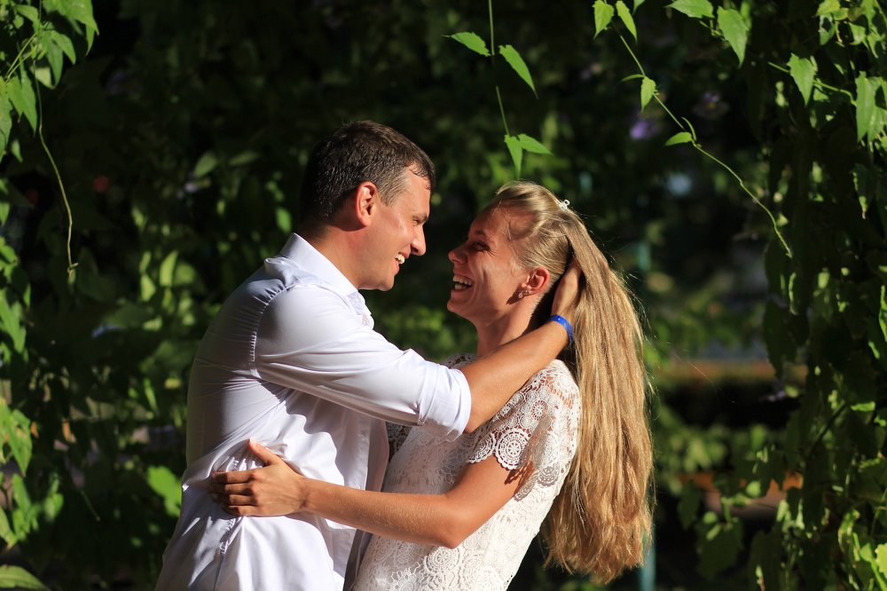 Счастливы вместе