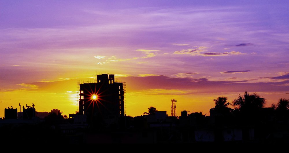CITY LIGHT
