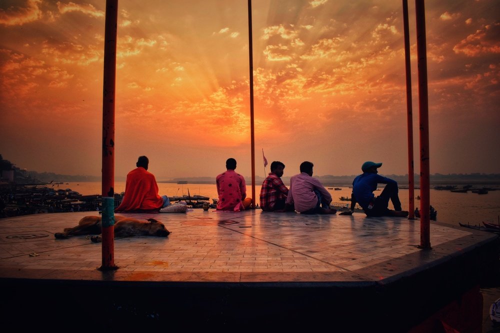 Varanasi- The ultimate destination