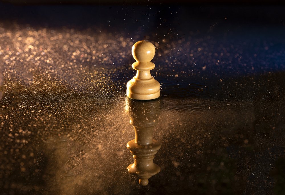 Photograph by Igor Serdyukov