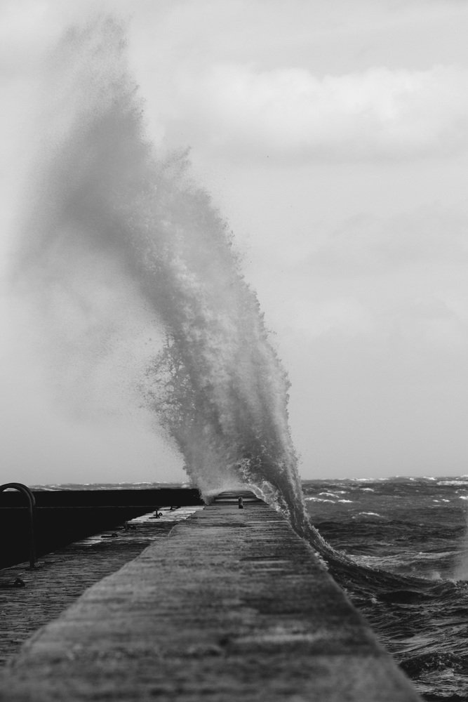 Photograph by Bryan Le dantec