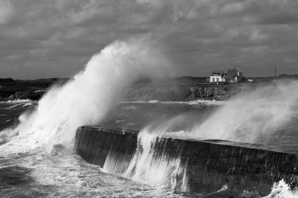 Photograph by Bryan Le dantec