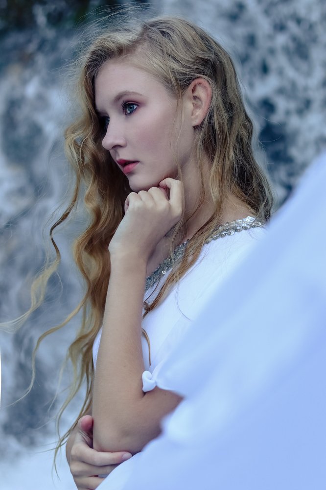 Речная нимфа