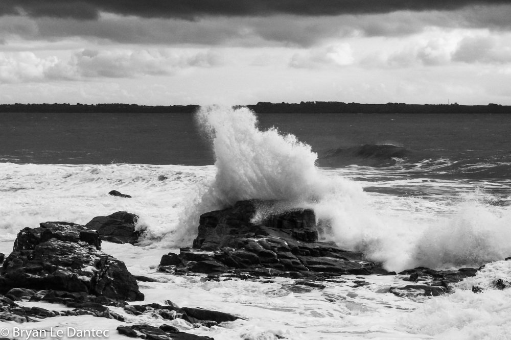 Photograph by Bryan Le dantec