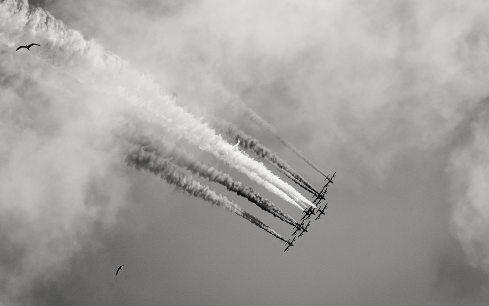 Photograph by Dan Gabriel