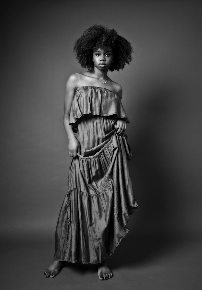 Photograph by Oksana Shkuratovska