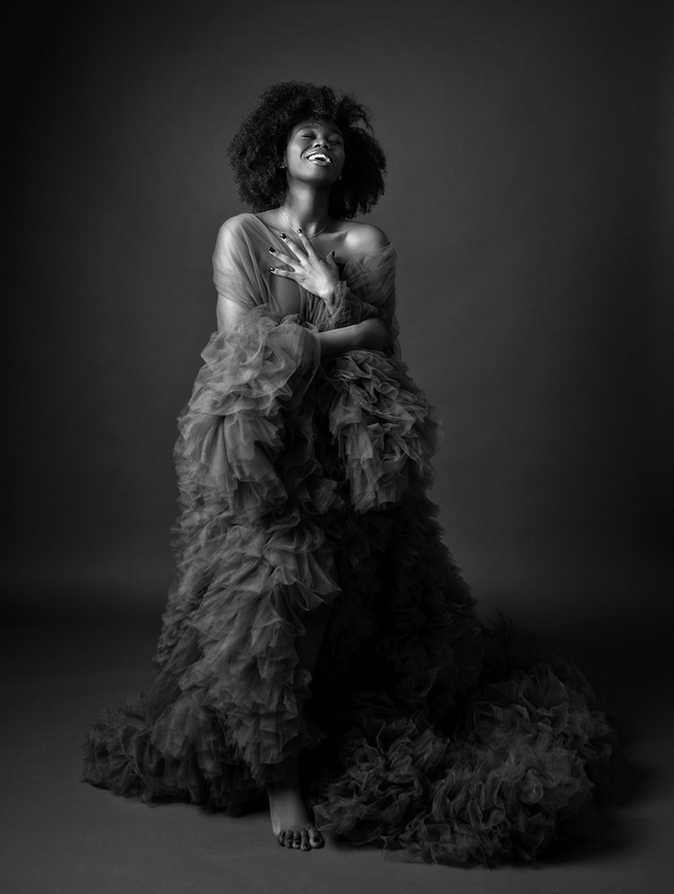 Photograph by Oksana Shkuratovska