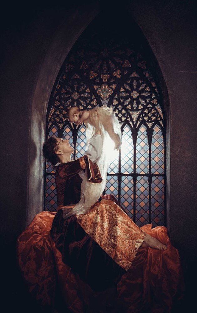 Heiress. Наследница.