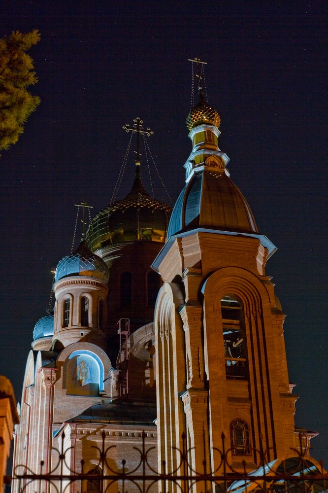Храм Михаила архангела
