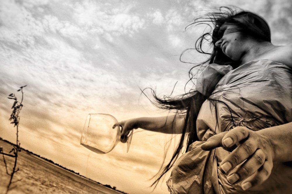 Photograph by Calibri Santa