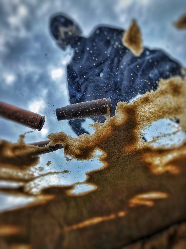 Photograph by Calibri Santa