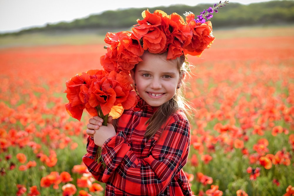 Маковый рай