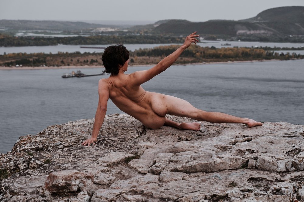 Photograph by Anastasia Donova