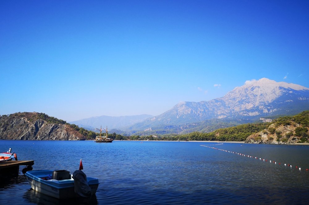 Фазелис, Анталия