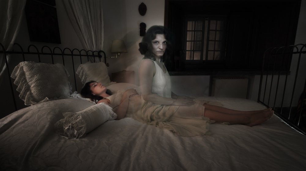 Сны в ведьмином доме