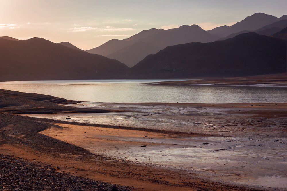 Вечерний Бартогай