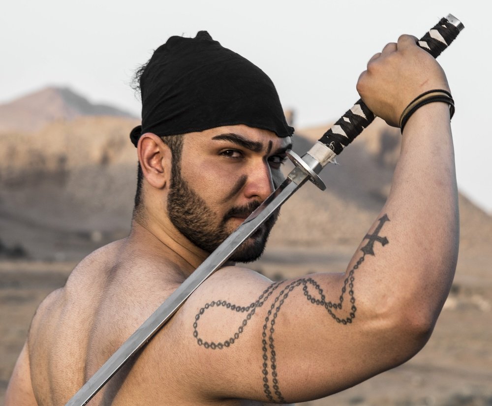 Photograph by Reza Mohammadi