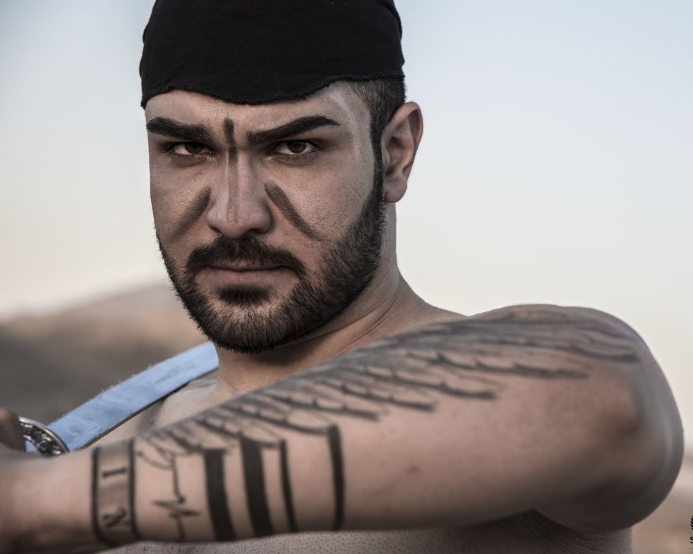 Photograph by Reza Mohammadi