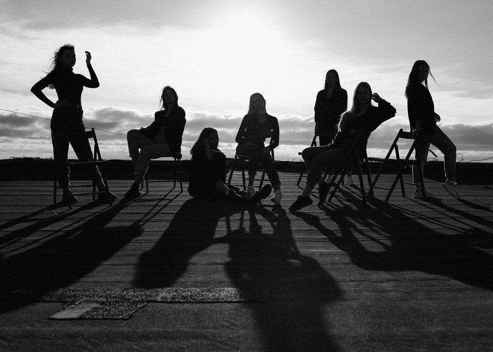 Пойдем гулять по крышам