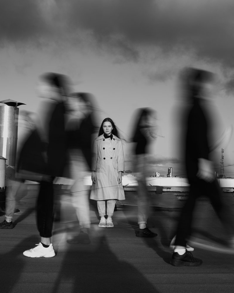 Пойдем гулять по крышам