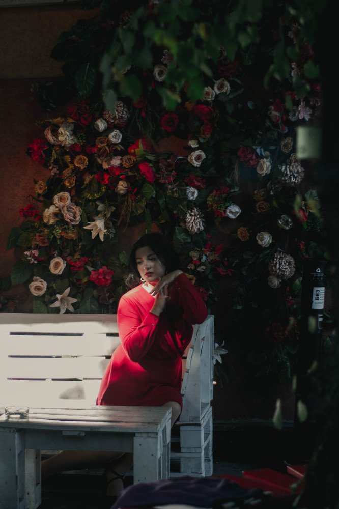 Photograph by Alexandra Yankovskaya