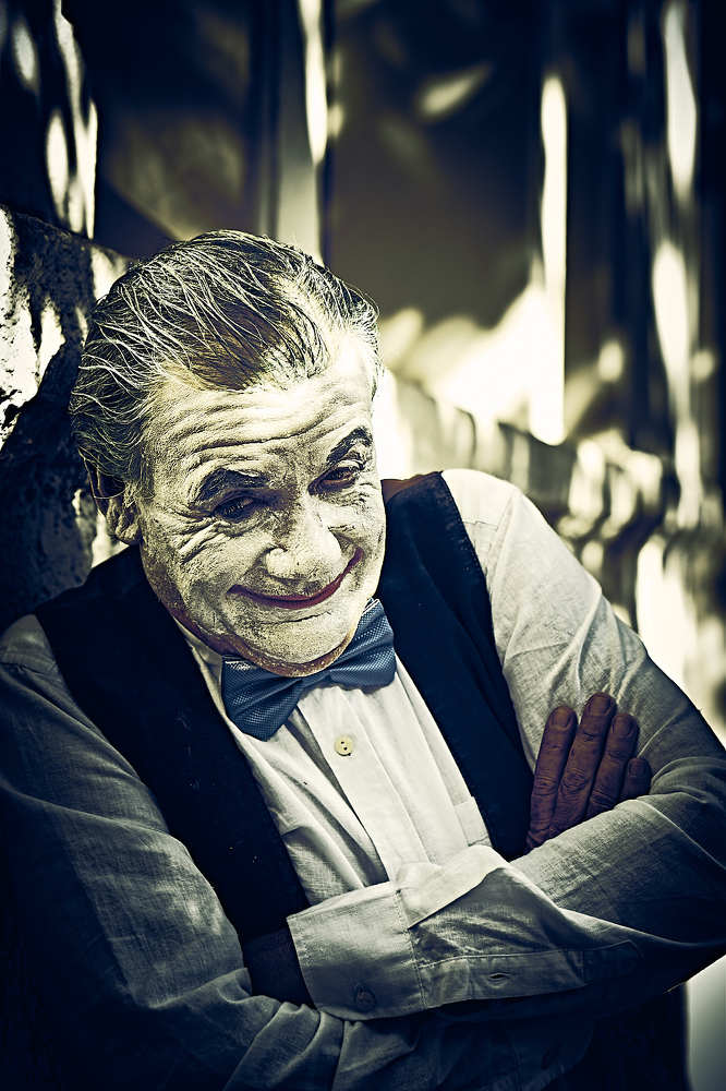 Photograph by Mario Fernando Oportus