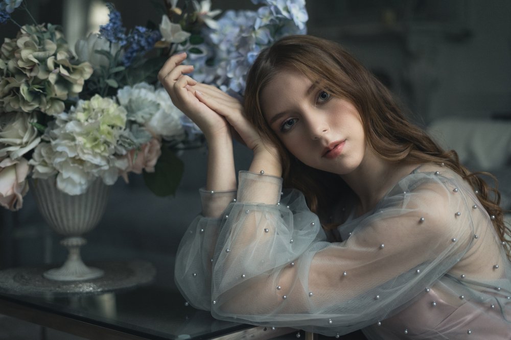 Фотография автора Дарья Воронина