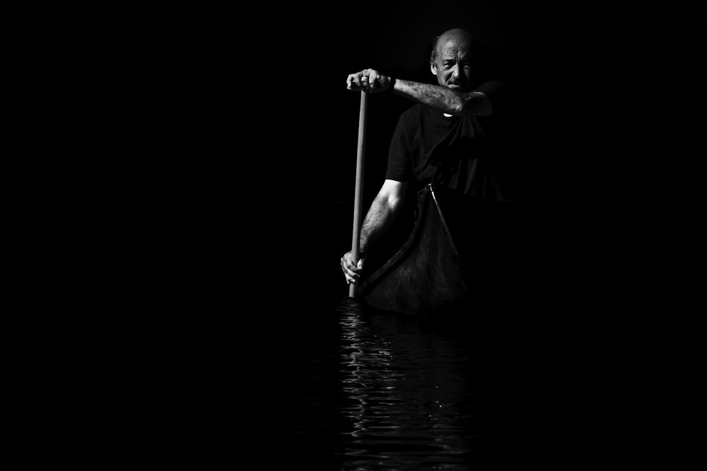 Photograph by Marc-Alain Ferragne