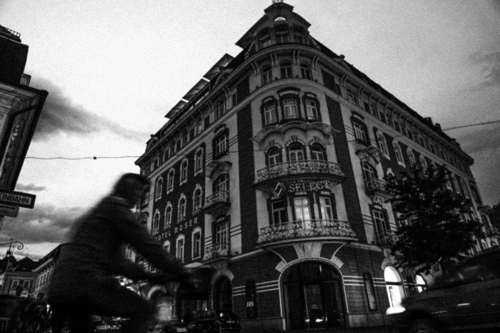 Photograph by Amanda Waldeck