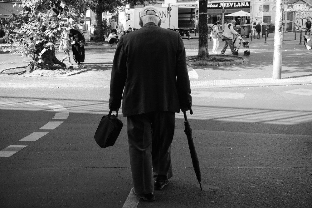 Photograph by Amanda Waldeck