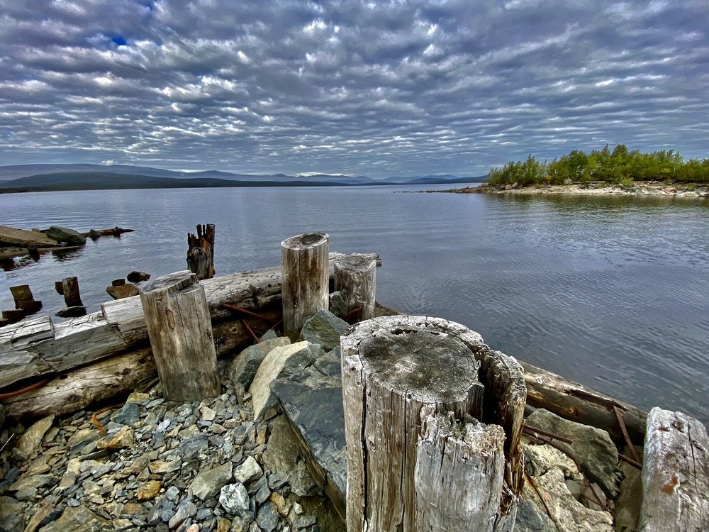 Мончеозеро