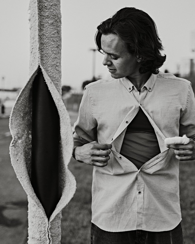 Photograph by Anastasia Donova