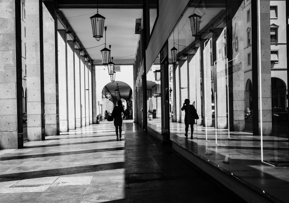 Photograph by daniele giacomelli