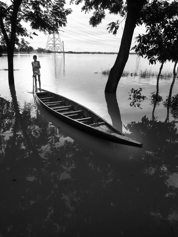 flood and life