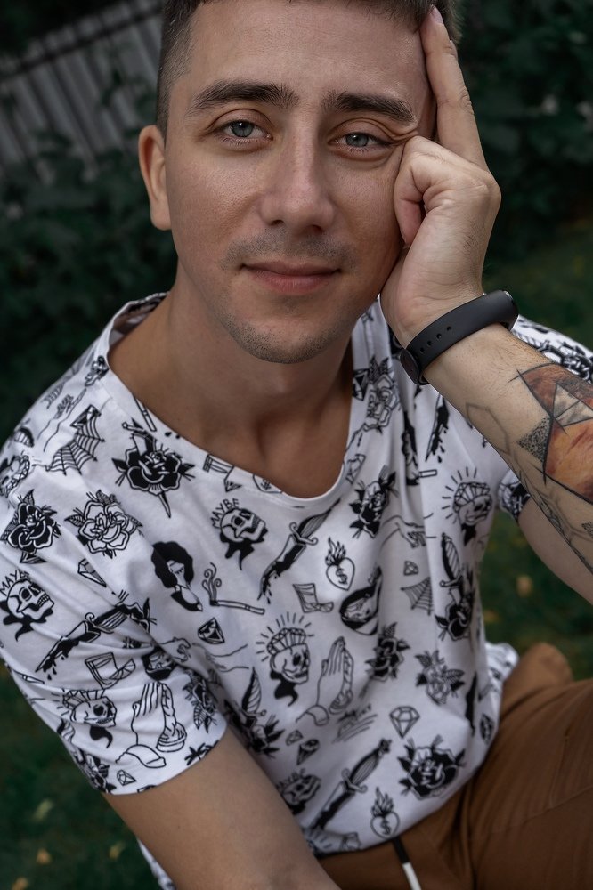 Photograph by Катерина Архипенко