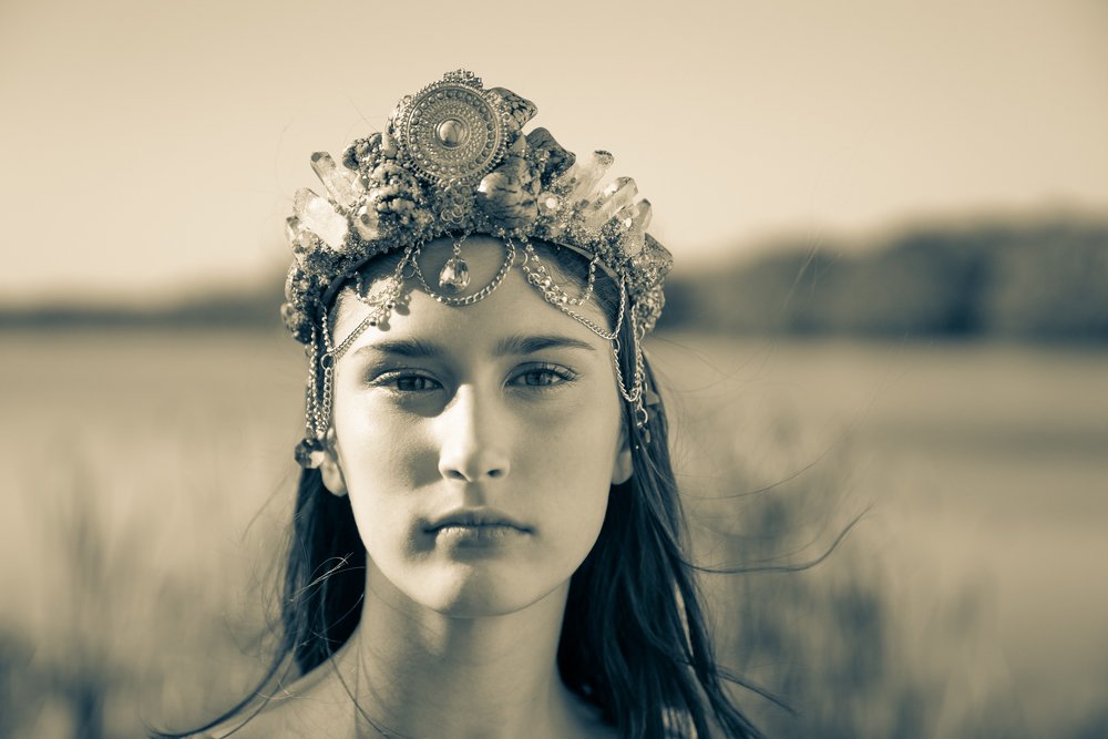 Photograph by Kristina Franks