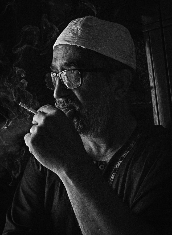 Photograph by Sabah Aljammasi