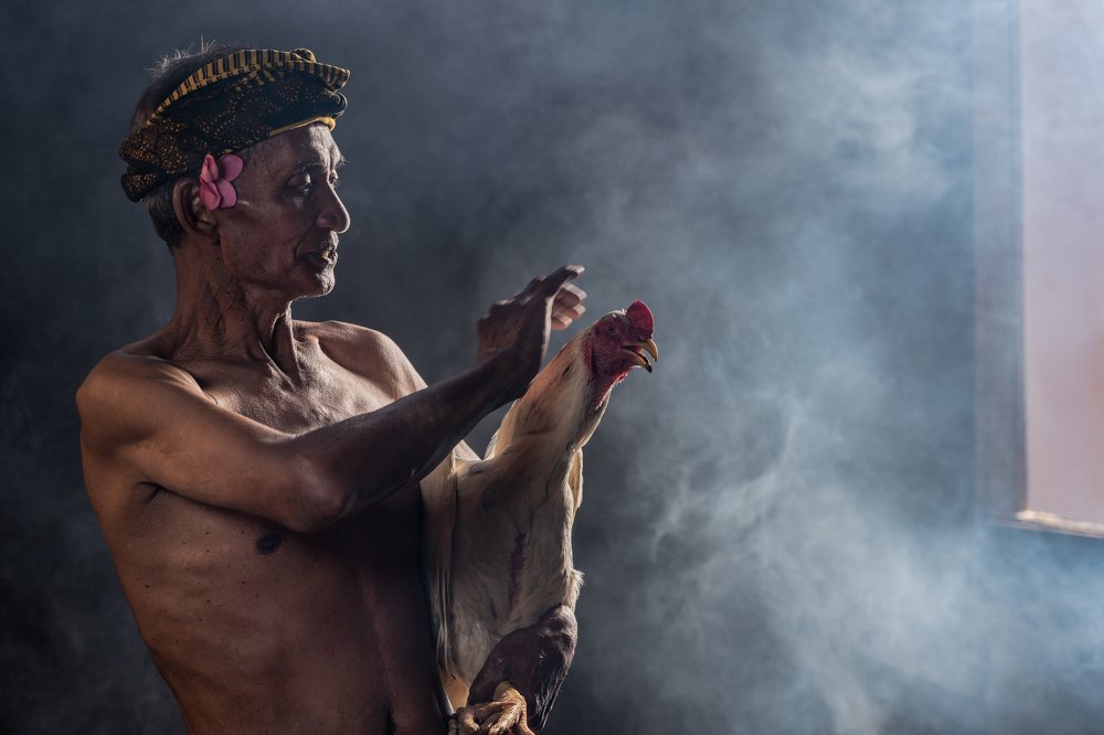 Photograph by Anges van der Logt