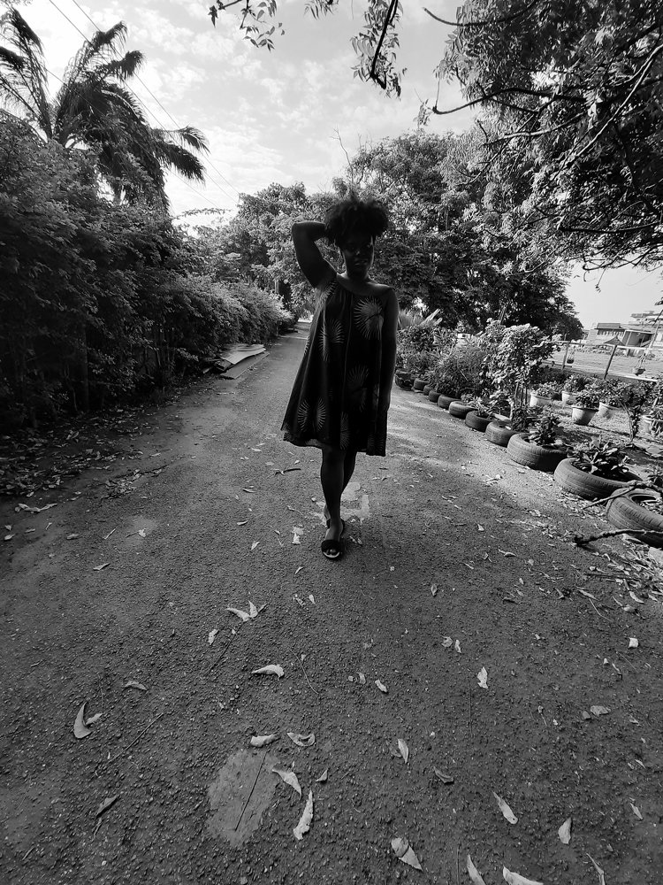 Фотография автора DORIS KARTEY