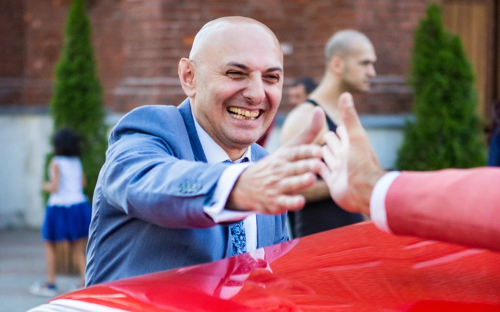 Photograph by Генри Морган