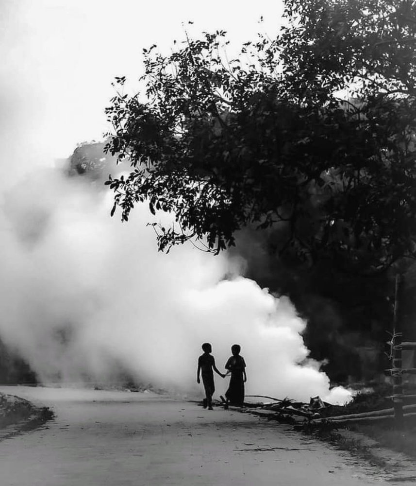 Childhood friendship