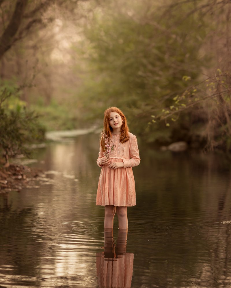 Photograph by Maria del Valle Presser