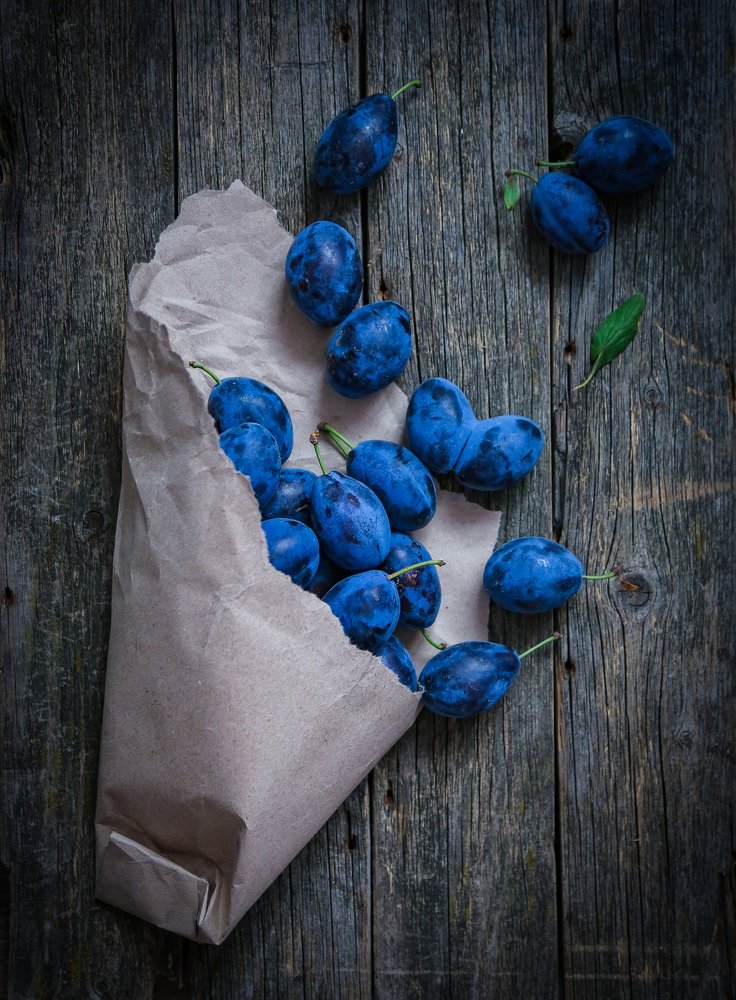 Сливовое счастье