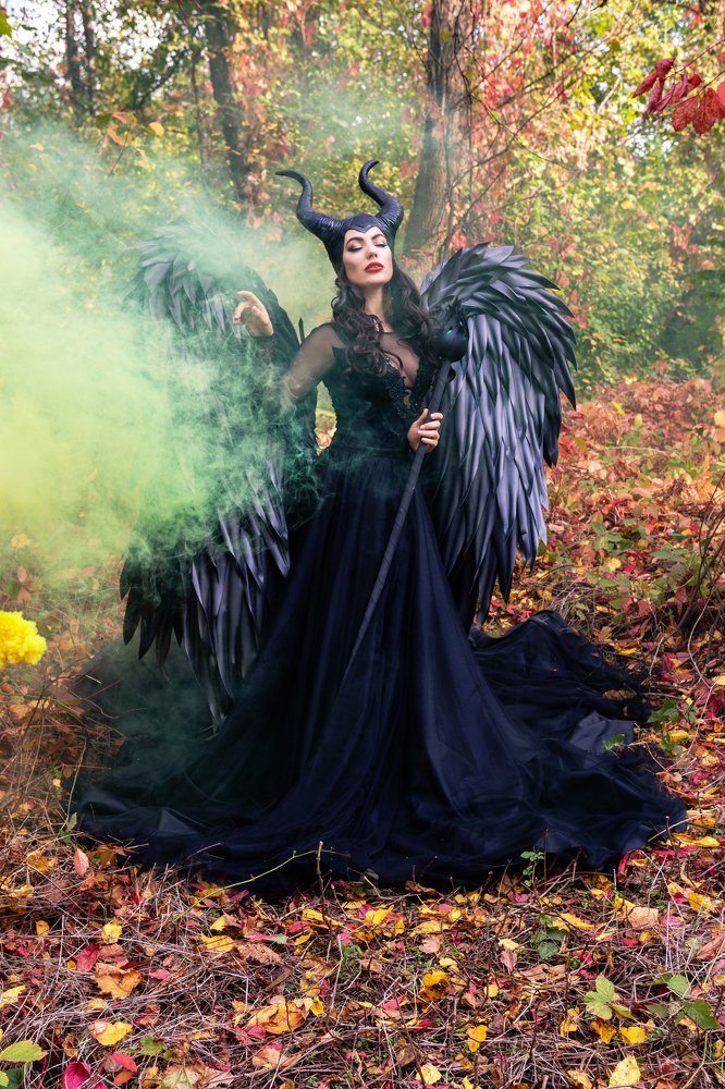 Малефисента