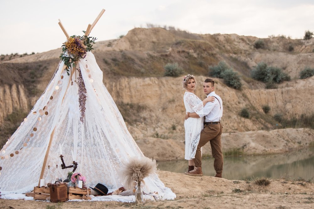 Boho Wedding