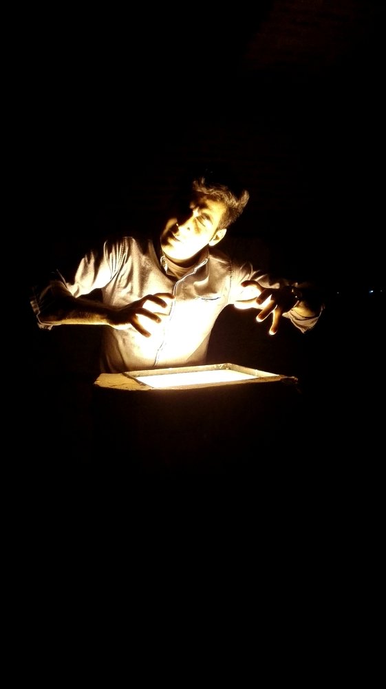 Фотография автора Mansoor Heydaryan