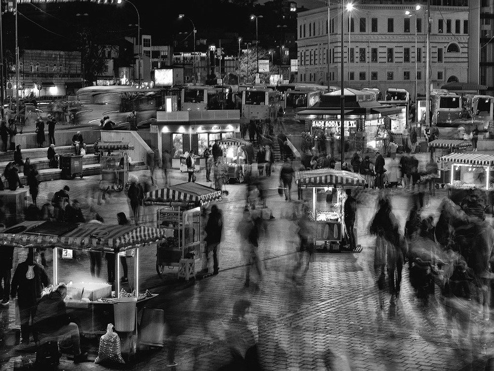 Photograph by Bekir Yesiltas