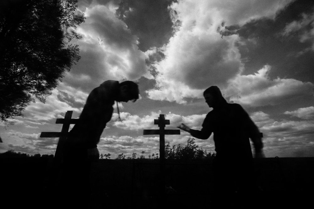 Photograph by Alexandr Tataev