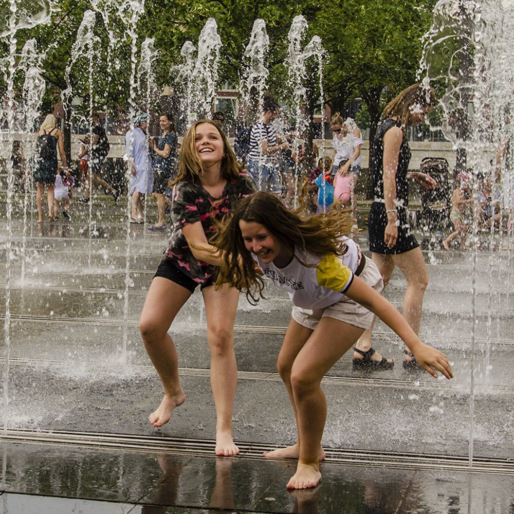 Летние радости !