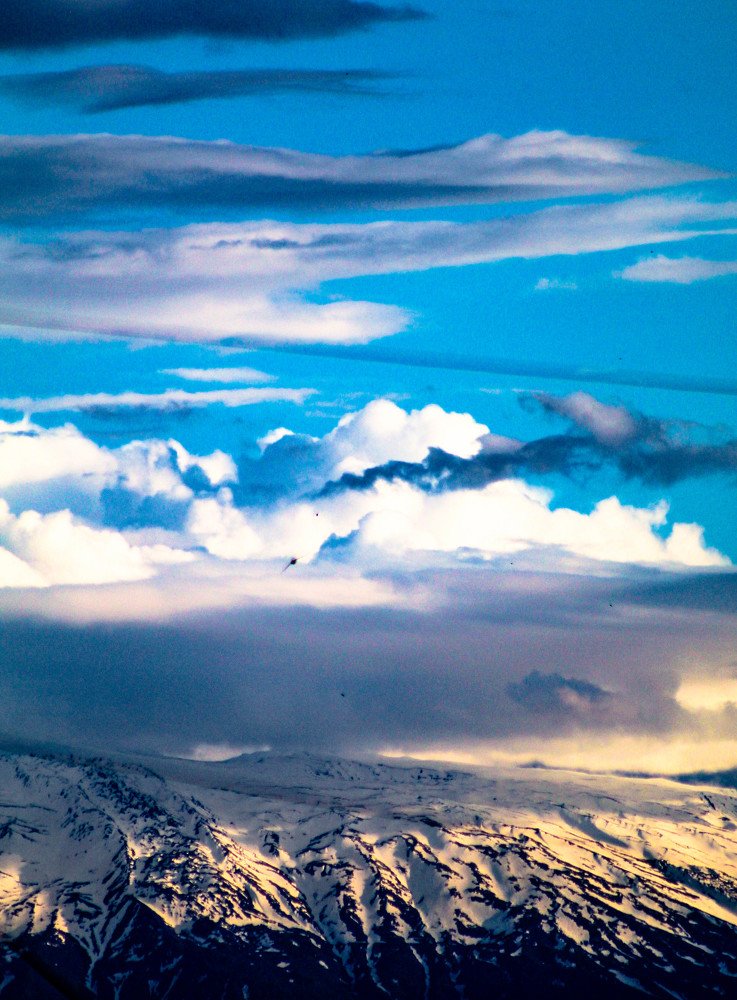 Склоны Арарата